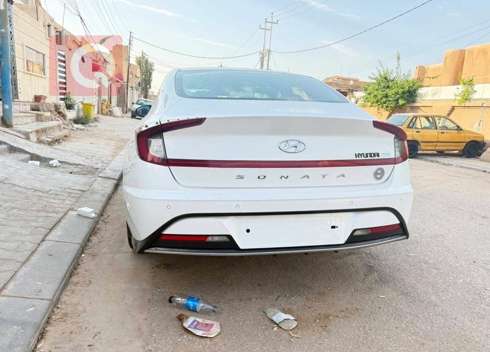 هيونداي سوناتا